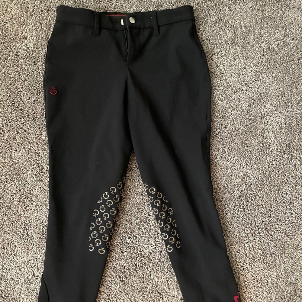 cavalleria toscana youth breeches size 14